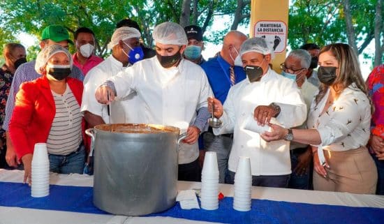 habichuelas con dulce