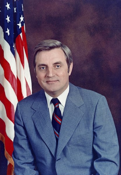 Vice Presidente Walter Mondale