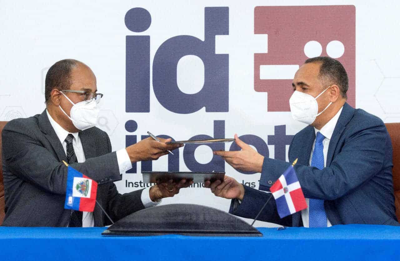 haití y república dominicana