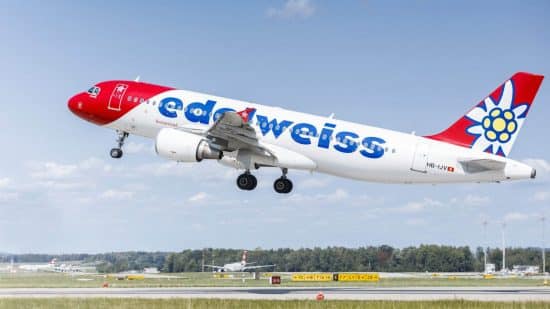 Edelweiss volará a Puerto Plata