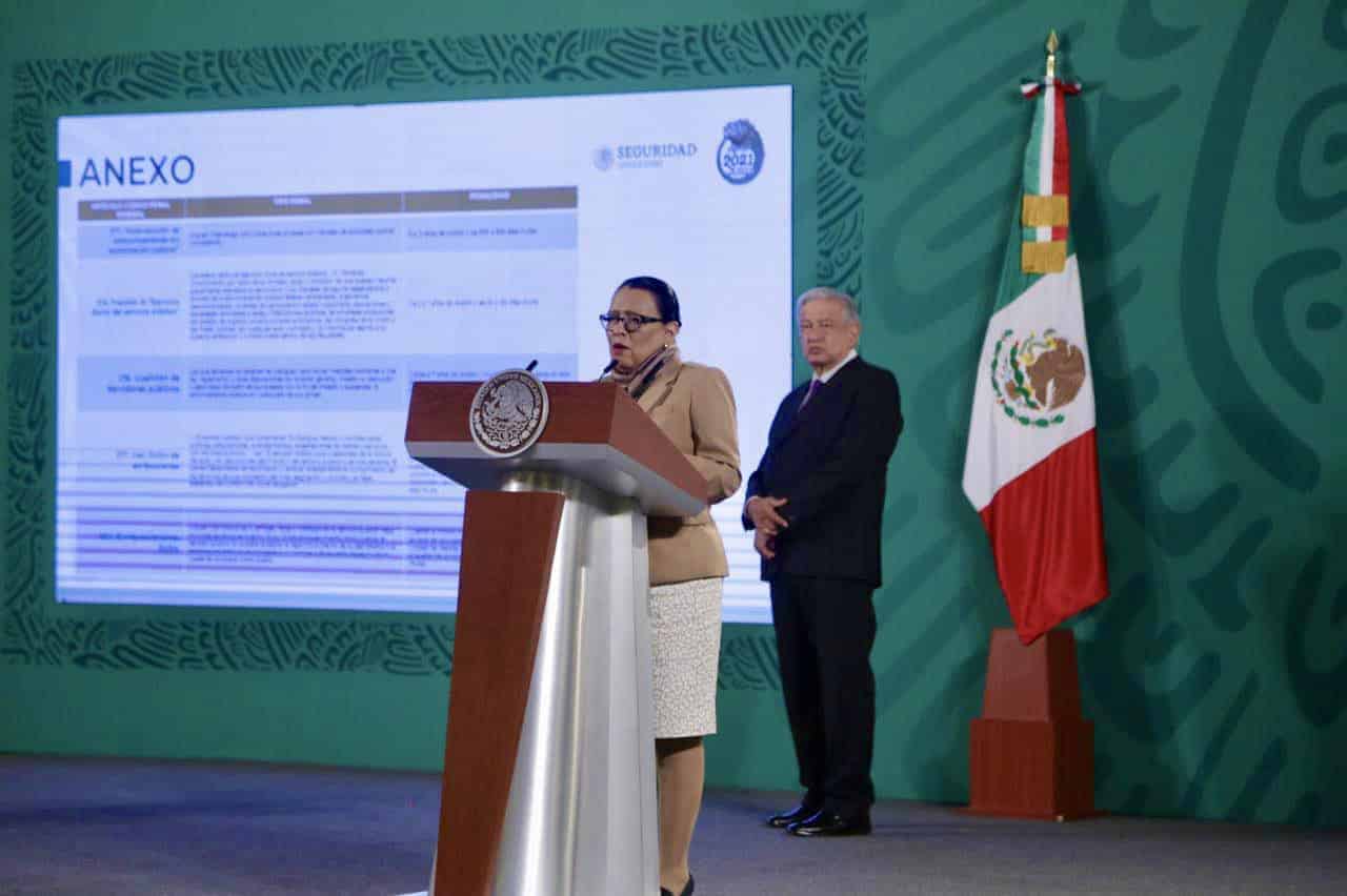 México detecta 31 contratos vinculados a software Pegasus