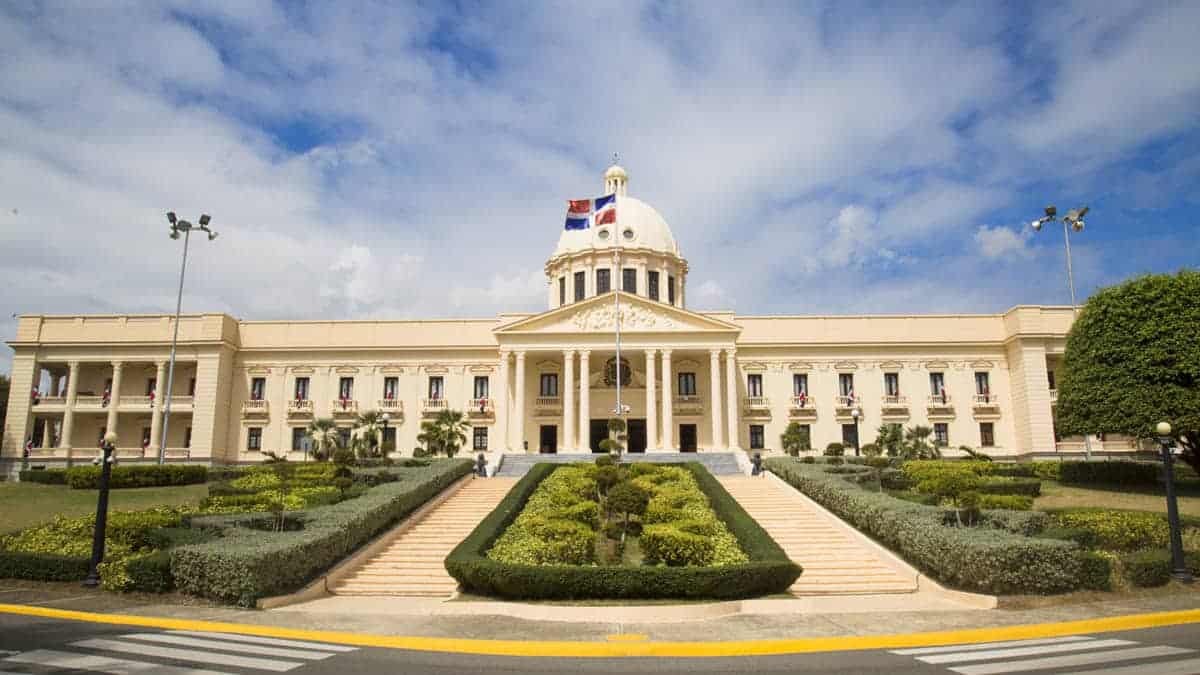 Palacio Nacional República Dominicana