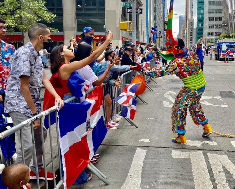 desfile dominicano nueva york
