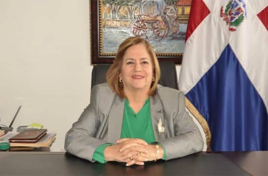 Marieta Díaz, directora regional de educación