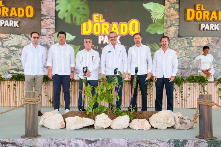 Inician construcción de El Dorado Park Cap Cana