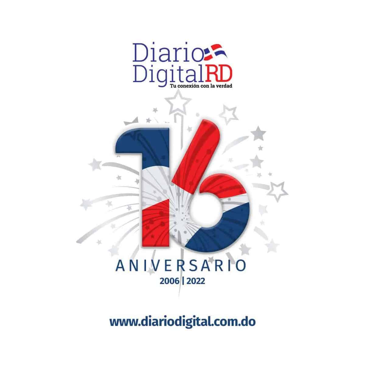 16 aniversario de DiarioDigitalRD