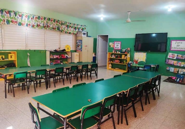 escuelas de santiago