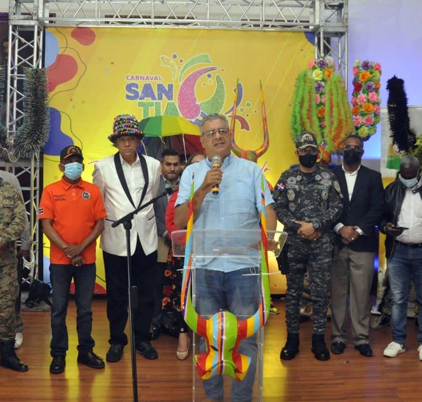 carnaval de santiago 2022