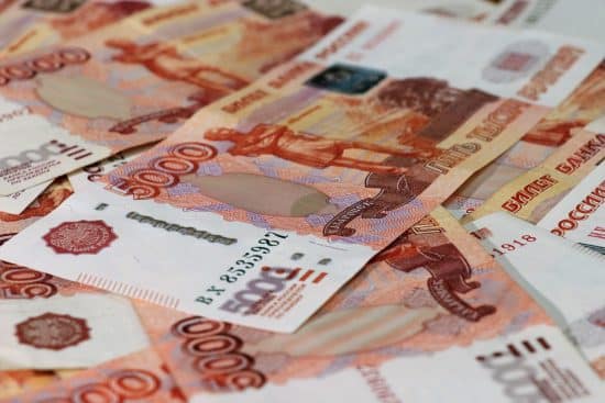dinero bancos rusos