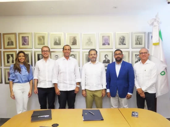 ANJE y Cámara de Comercio de Santiago firman acuerdo