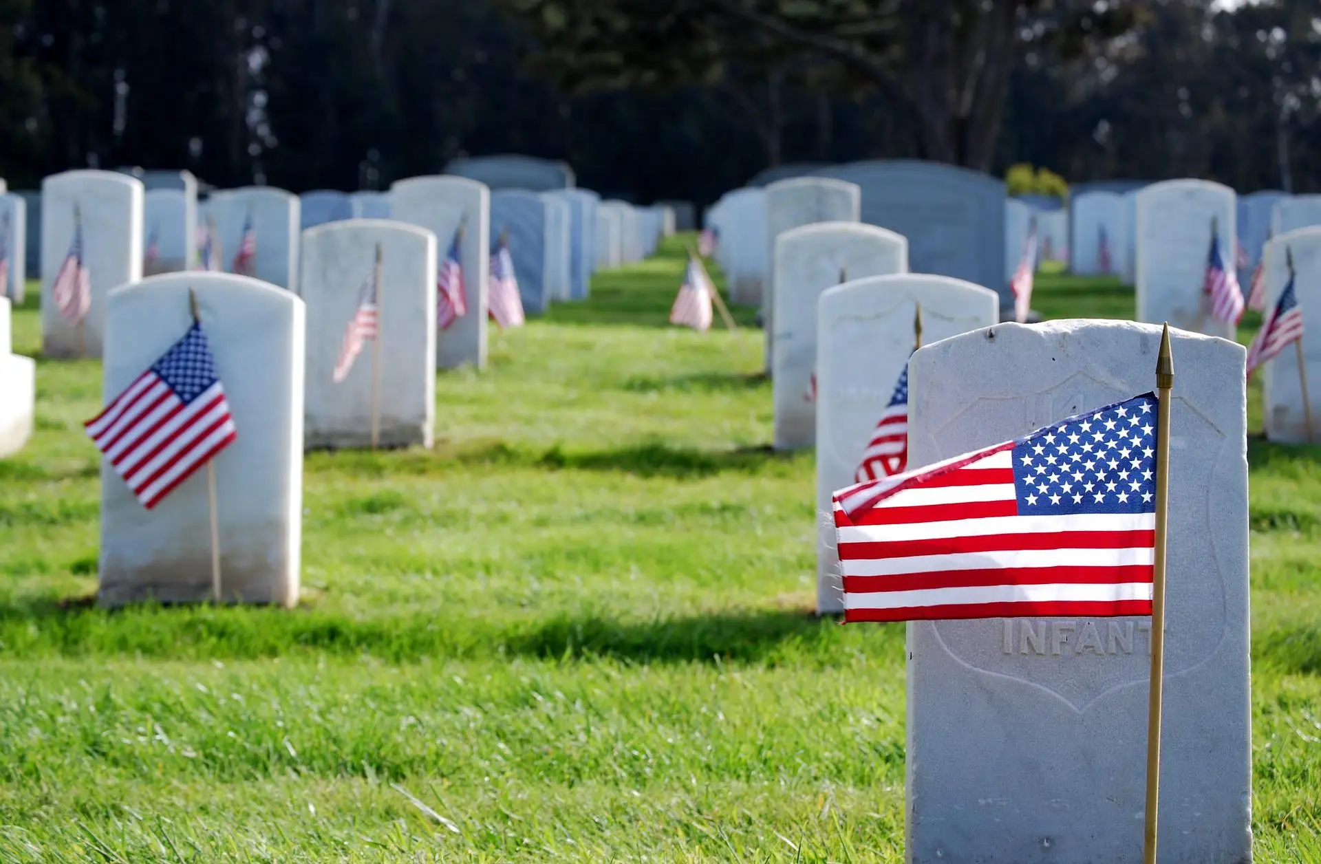 Día de los Caídos o Memorial Day