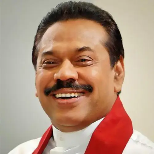 Mahinda Rajapaksa primer ministro sri lanka