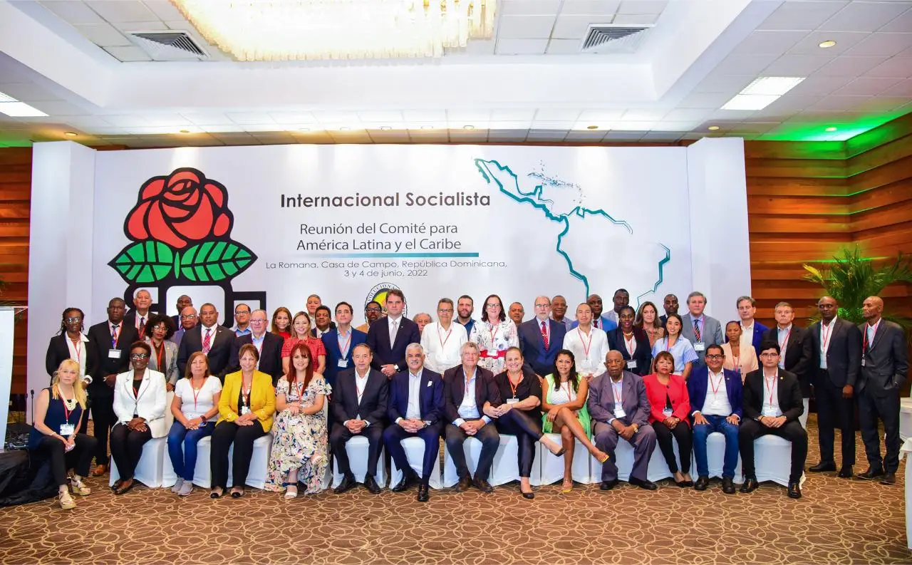 Internacional Socialista advierte peligros y desafíos región