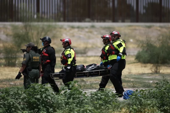 Rescatan 37 cuerpos de migrantes fallecidos en México