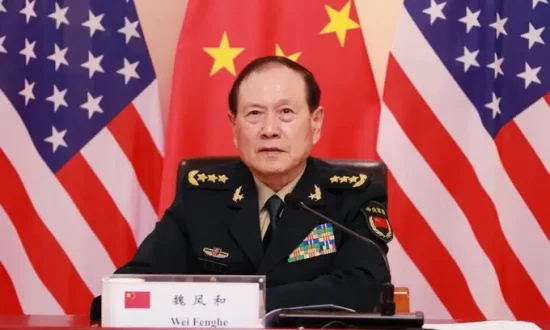 Ministro Wei Fenghe