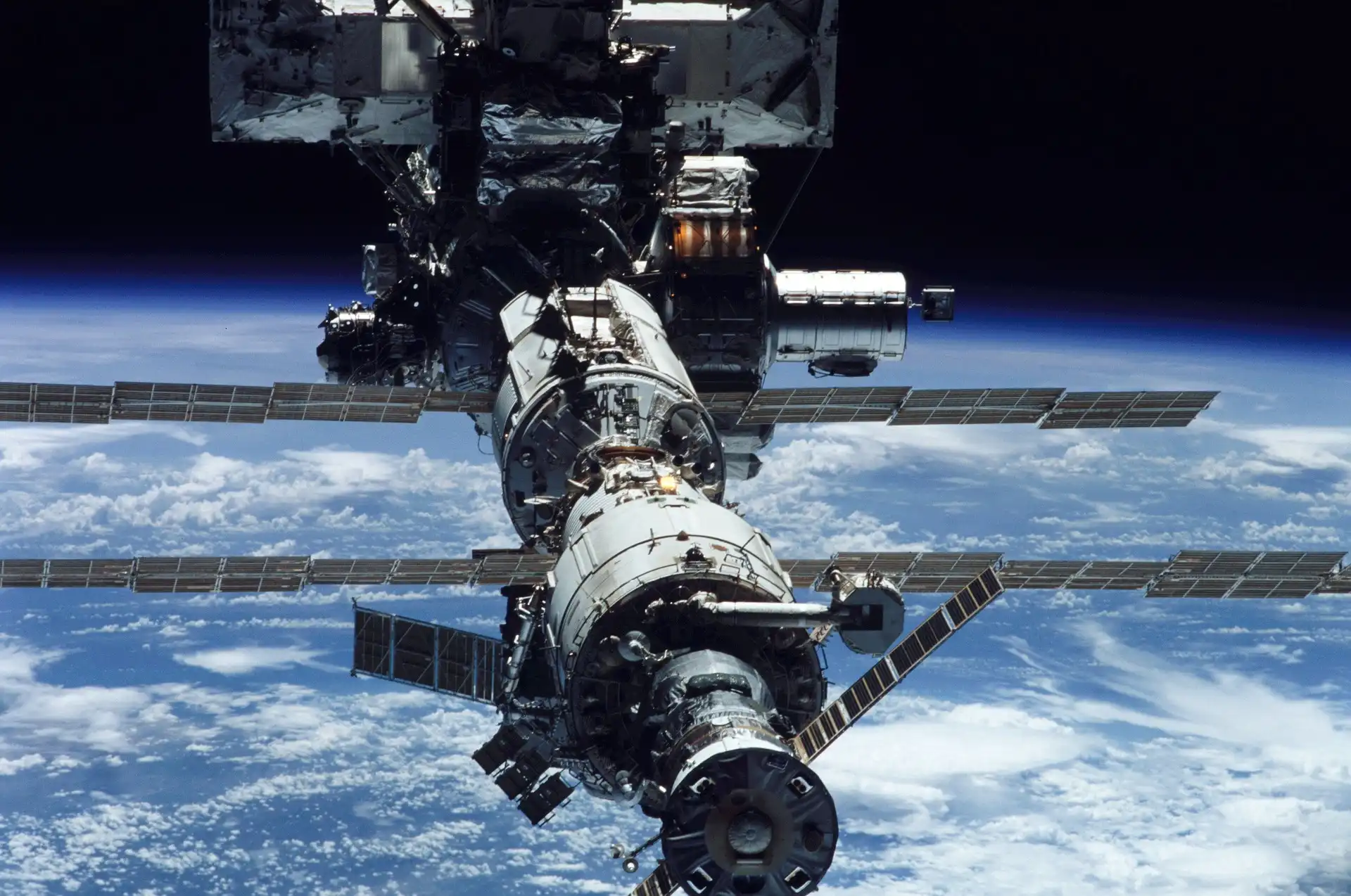Rusia se retirará de Estación Espacial Internacional
