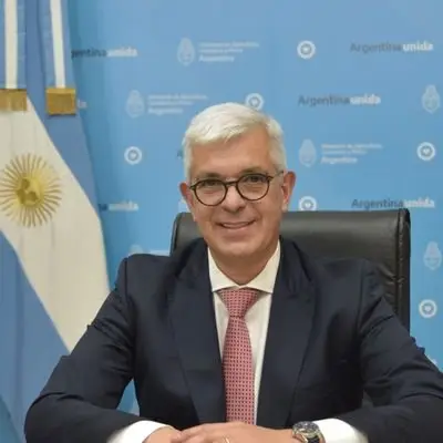 ministro argentino