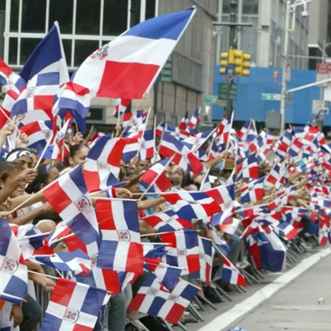 desfiles dominicanos