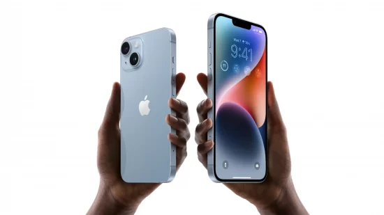 Apple presenta el iPhone 14 y el iPhone 14 Plus