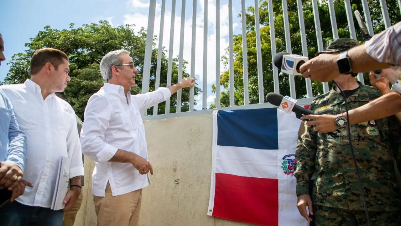 RD no aceptará asentamiento ante una intervención en Haití