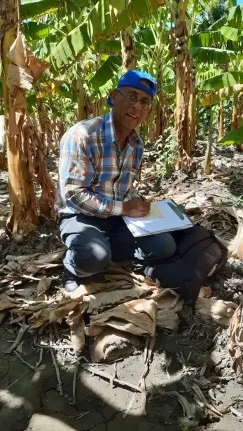 Estudian suelo en Azua para potenciar desarrollo agrícola