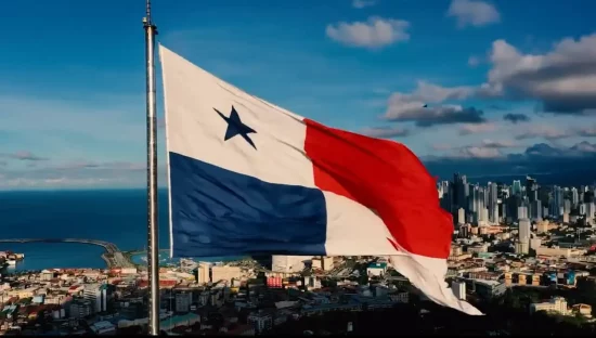 bandera de panamá
