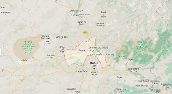Explosión de camión cisterna deja 19 muertos en Afganistán