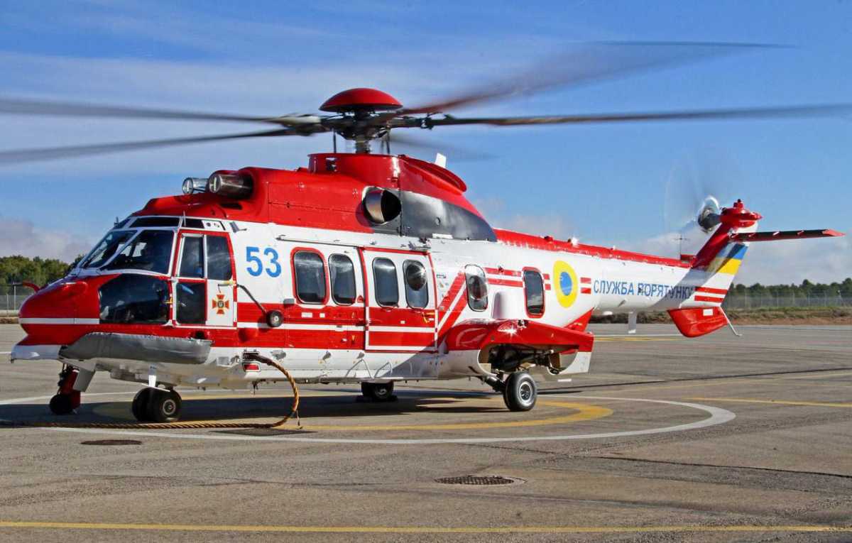 16 muertos en caída de helicóptero en Kiev