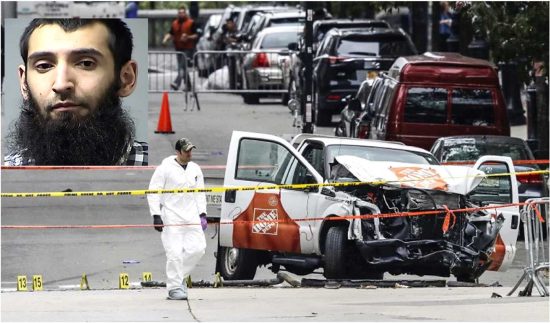 Terrorista que mató 8 personas en Manhattan podría ser ejecutado