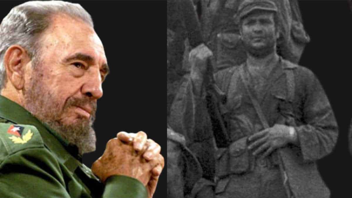 Fidel Castro dijo Caamaño fue temerario y poco táctico