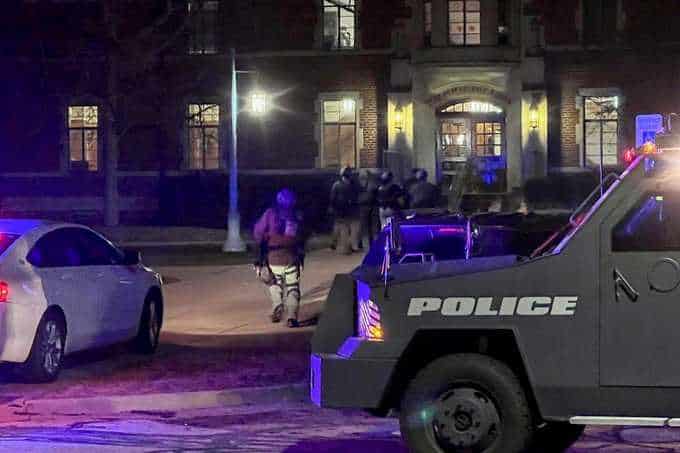 Tiroteo deja 3 muertos y 5 heridos Universidad de Michigan