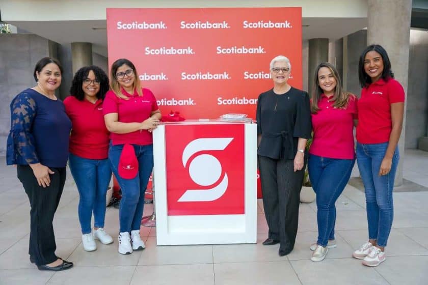 Scotiabank brinda oportunidades de empleo a estudiantes