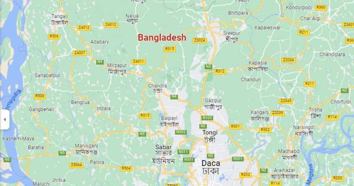 Explosión deja tres muertos en la capital de Bangladesh