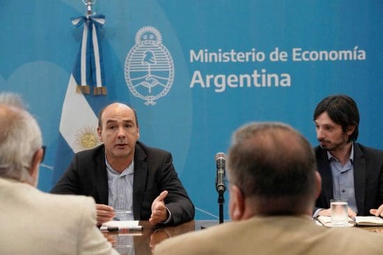 Gobierno de Argentina emitió nueva deuda