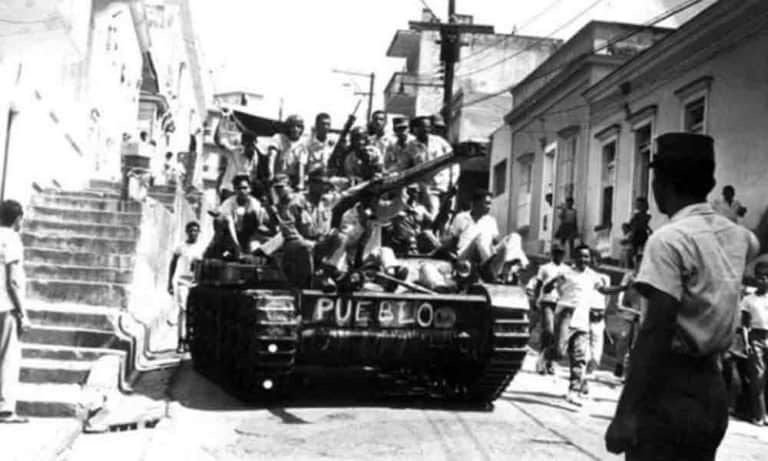 La guerra de abril: un conflicto que marcó la historia dominicana