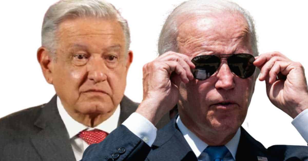 Obrador-Biden: ¿Financiamiento a opositores en México?