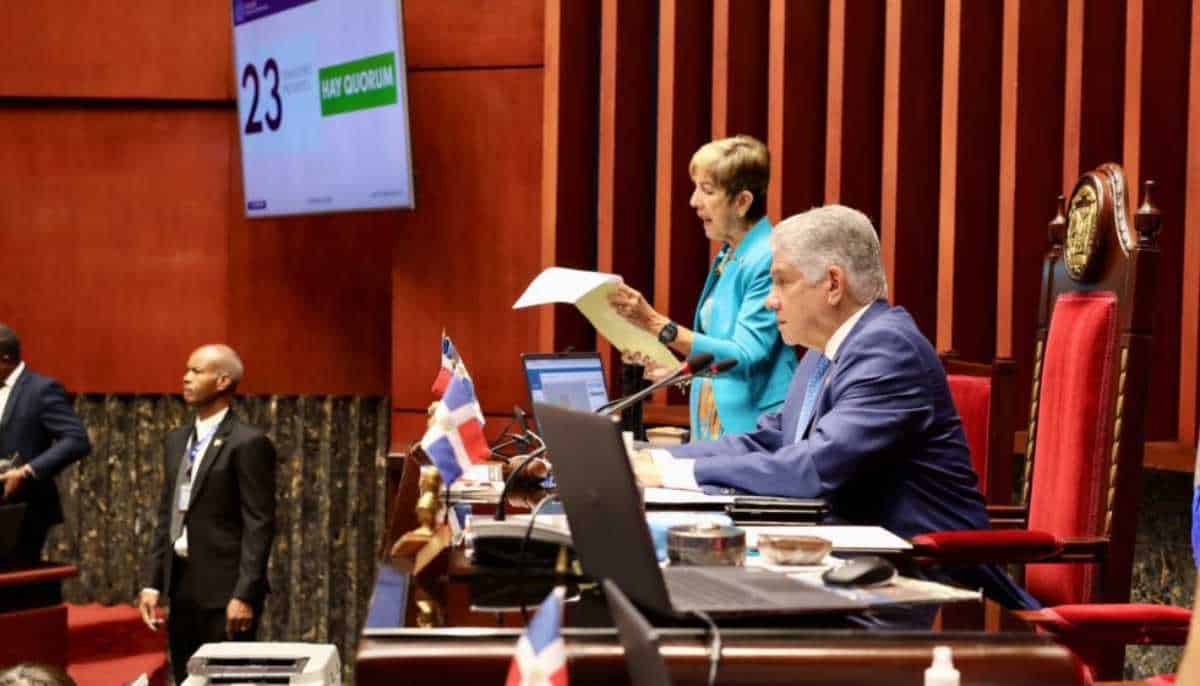 Senado dominicano aprueba Ley para personas con TEA