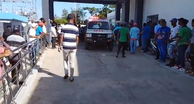 Conductor detenido tras accidente fatal en Hato Mayor