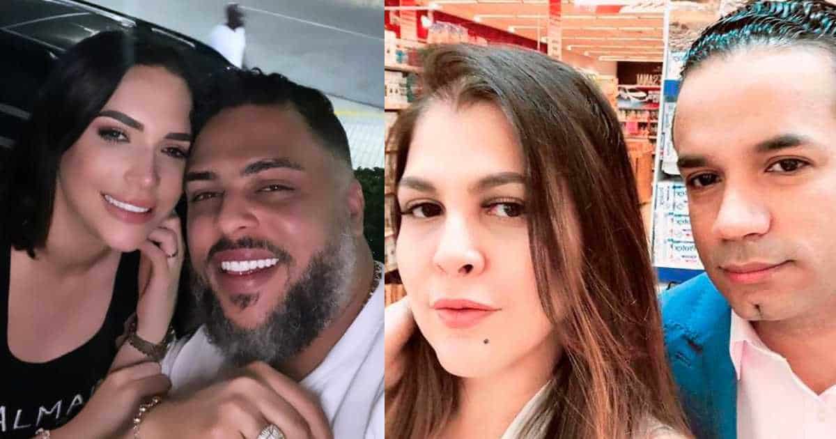 Arrestan parejas de Amelia Alcántara y Tamara Martínez
