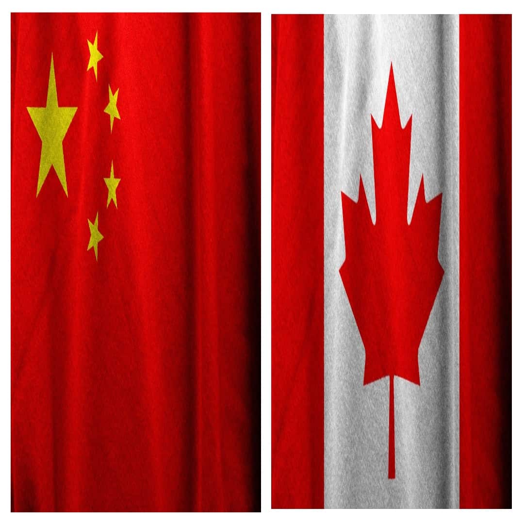 china vs. canada