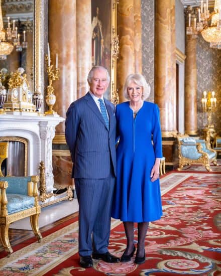 Abinader asiste a la coronación del rey Carlos III en Londres: detalles de la visita