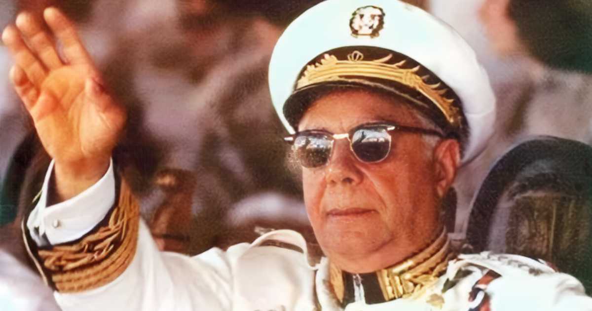 La dictadura de Rafael Leónidas Trujillo