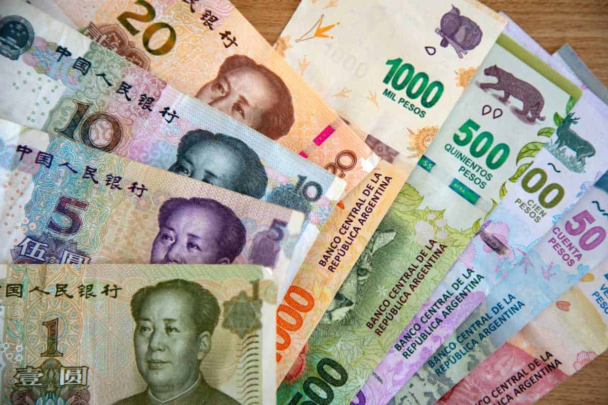 Auge de ahorros en yuanes en Rusia para 2024