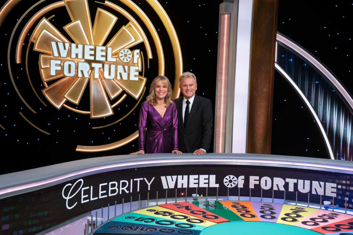 Pat Sajak se despide del "Wheel of Fortune"