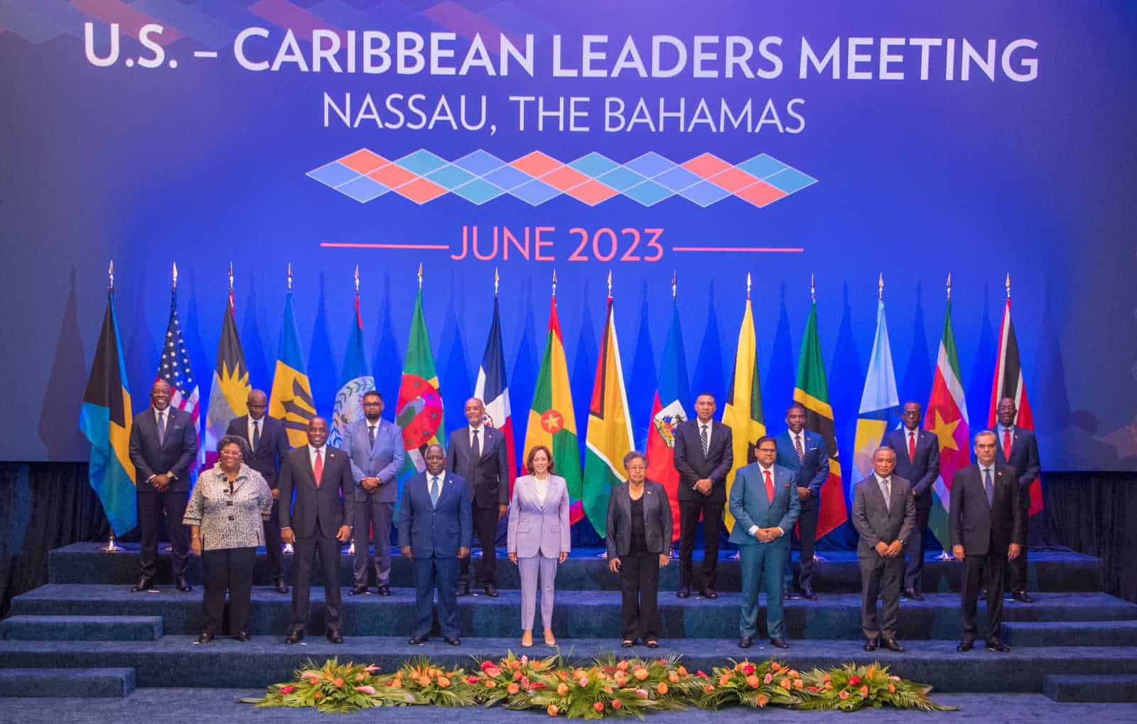 Reunión CARICOM-EU: Financiamiento, Energía y Haití