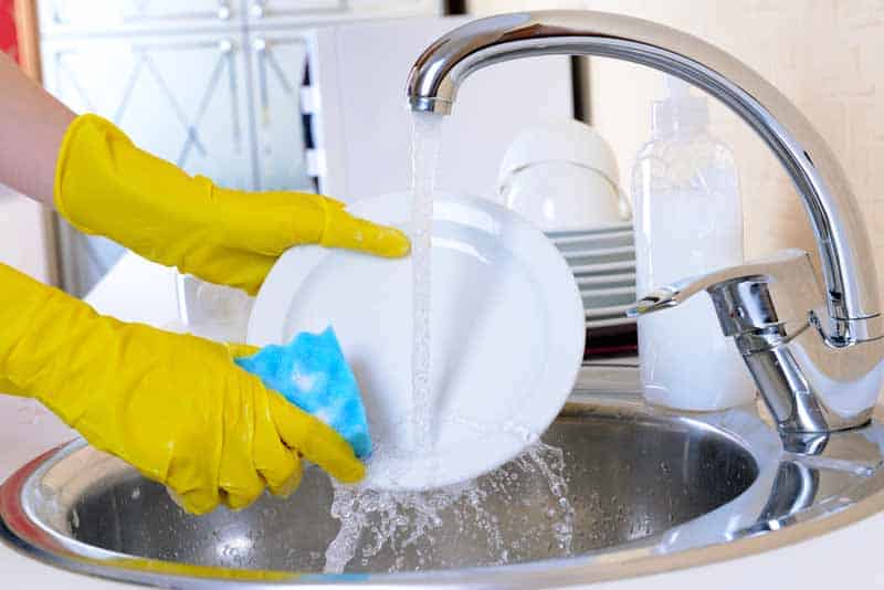 Trucos de cocina: Lava los trastes de forma eficiente y ahorra tiempo en la  cocina