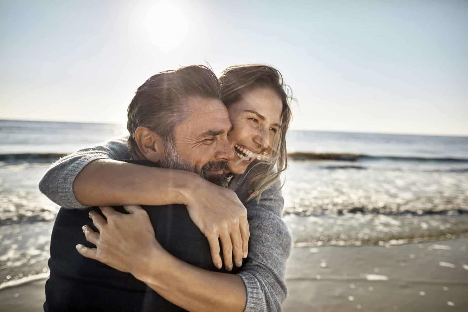 amor y felicidad en pareja