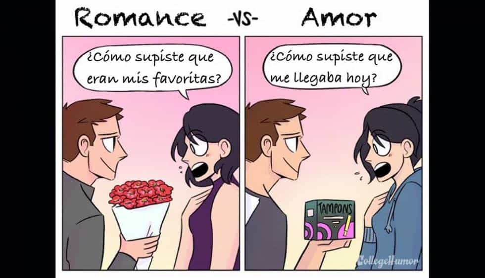 amor y romance