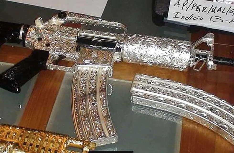 armas de diamante