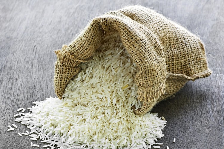 arroz y extraccion de aceite